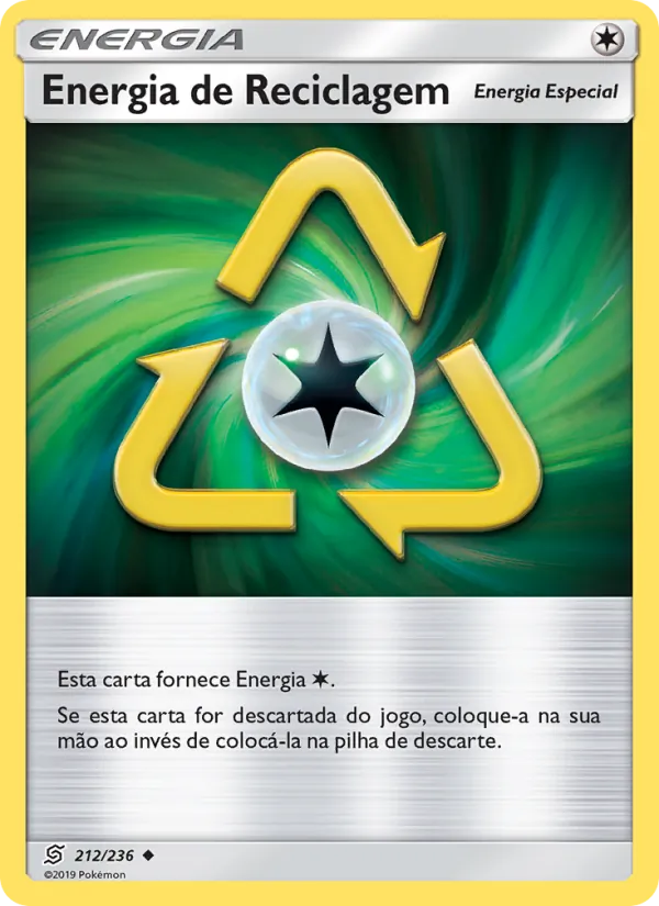 Energia de Reciclagem Sintonia Mental 212/236