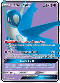 Latios GX