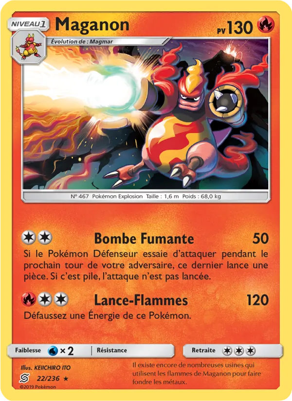 Maganon Harmonie des Esprits 22/236
