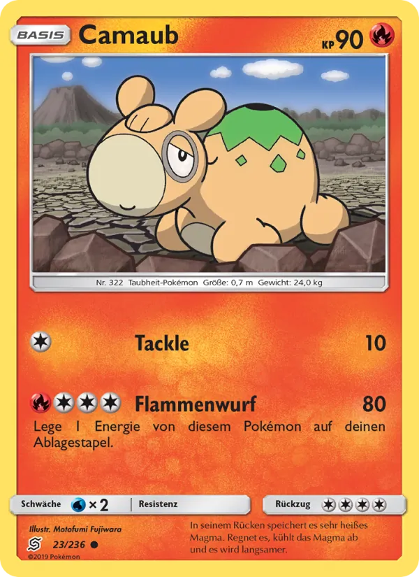 Camaub Bund der Gleichgesinnten 23/236