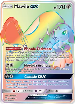 Mawile GX