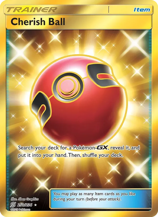Cherish Ball Unified Minds 250/236