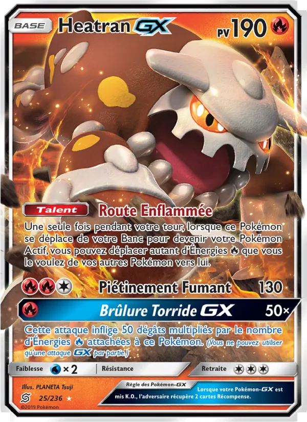Heatran GX Harmonie des Esprits 25/236