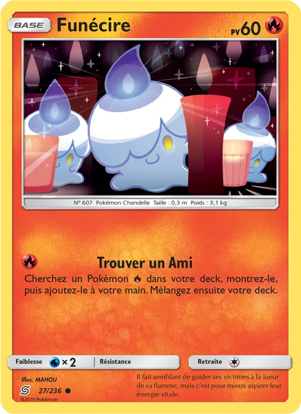 Funécire Harmonie des Esprits 27/236