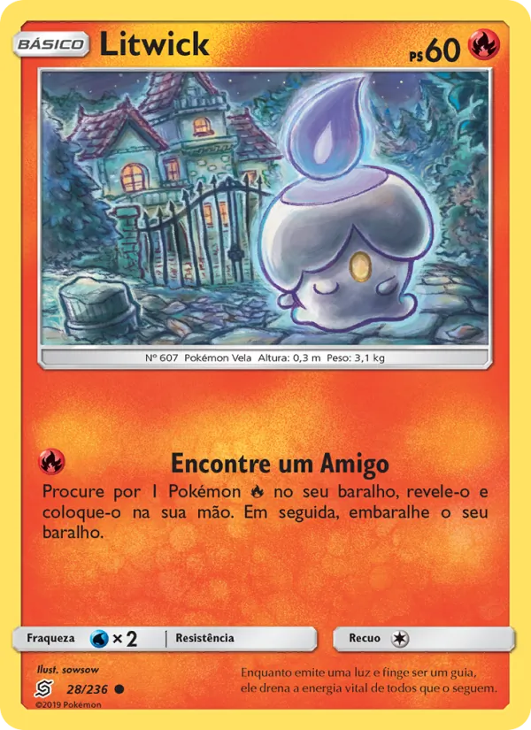 Litwick Sintonia Mental 28/236