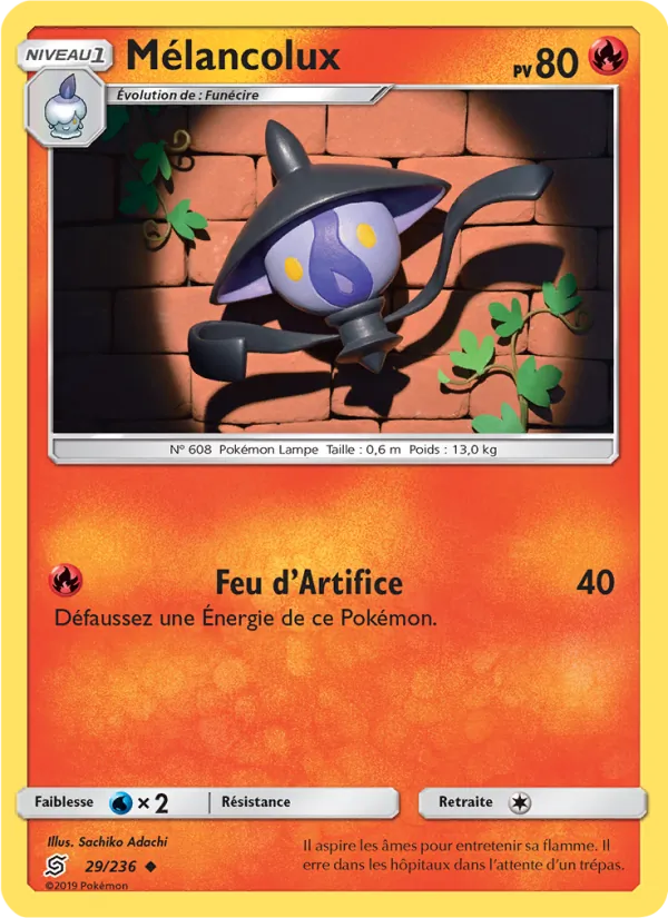 Mélancolux Harmonie des Esprits 29/236
