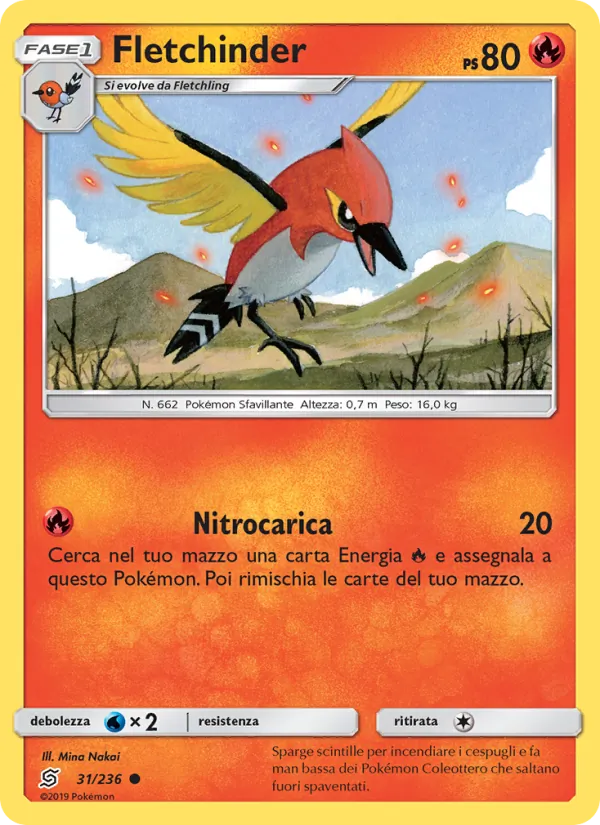 Fletchinder Sintonia Mentale 31/236