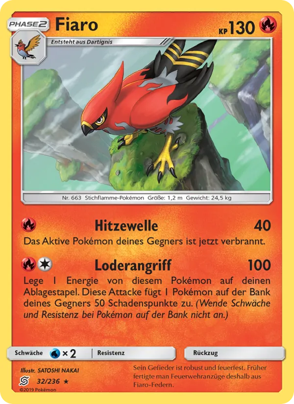 Fiaro Bund der Gleichgesinnten 32/236