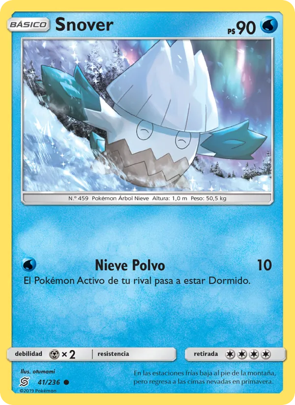 Snover Mentes Unidas 41/236