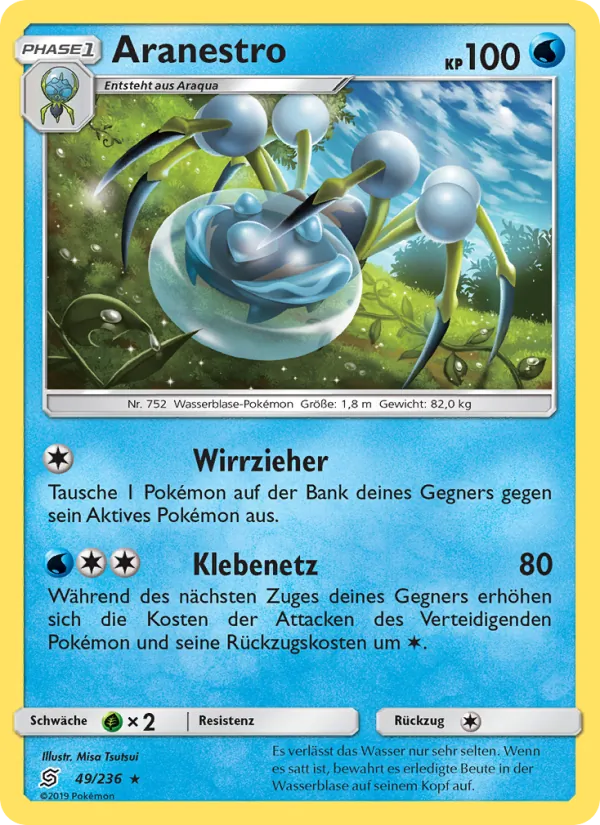 Aranestro Bund der Gleichgesinnten 49/236
