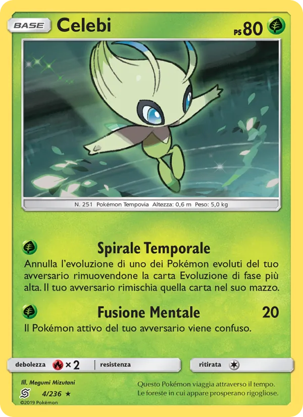 Celebi Sintonia Mentale 4/236