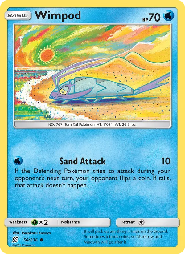 Wimpod Unified Minds 50/236