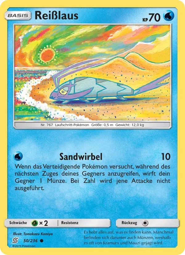 Reißlaus Bund der Gleichgesinnten 50/236