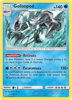 Golisopod