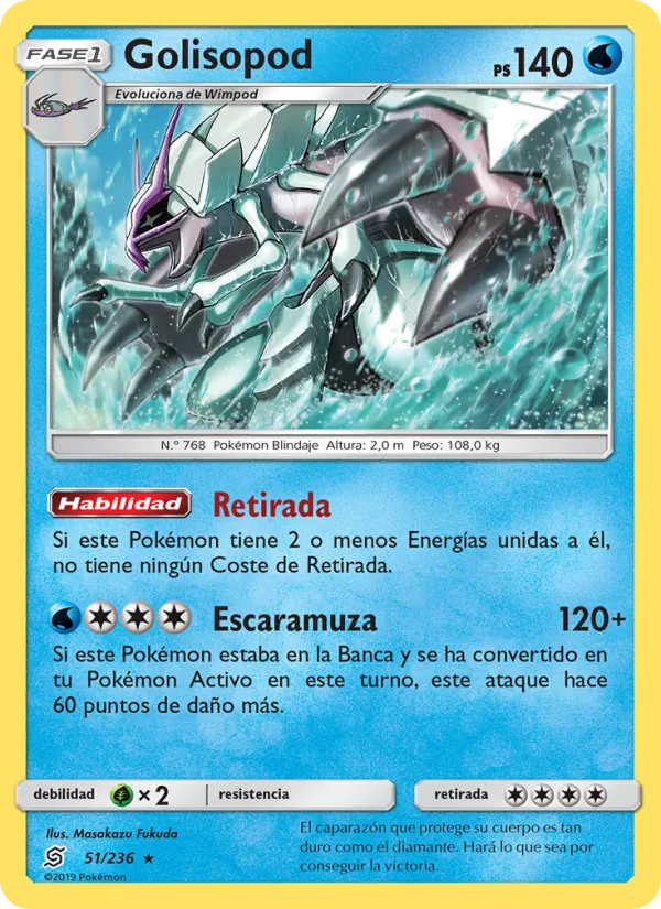 Golisopod Mentes Unidas 51/236