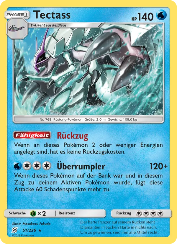 Tectass Bund der Gleichgesinnten 51/236