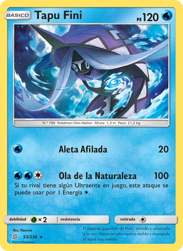 Tapu Fini Mentes Unidas 53/236