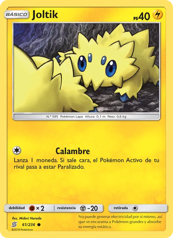 Joltik Mentes Unidas 61/236