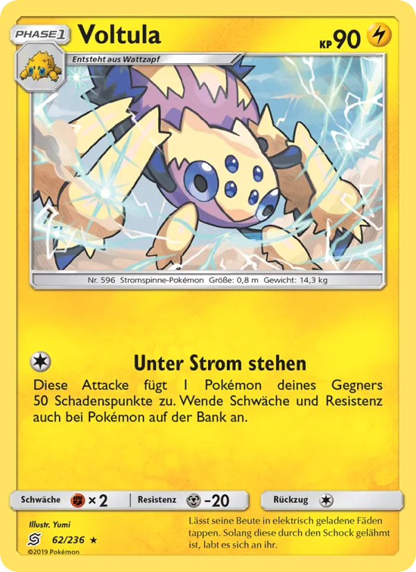 Voltula Bund der Gleichgesinnten 62/236
