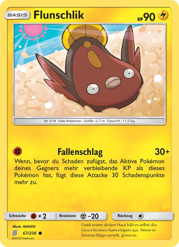 Flunschlik Bund der Gleichgesinnten 67/236