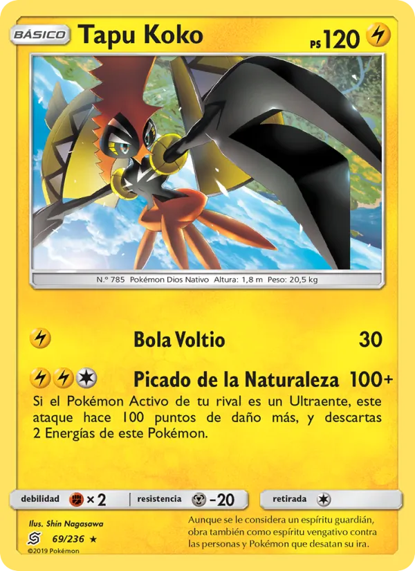 Tapu Koko Mentes Unidas 69/236