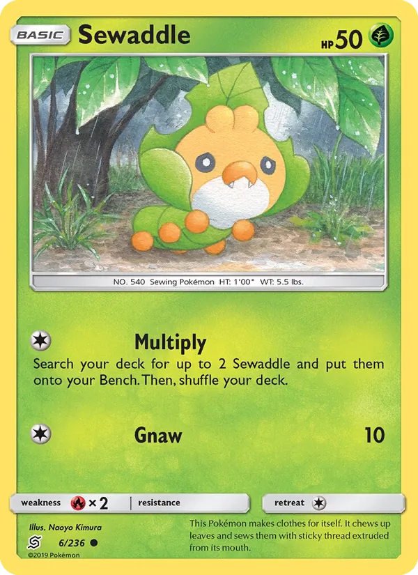 Sewaddle Unified Minds 6/236