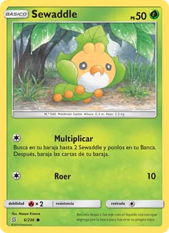 Sewaddle
