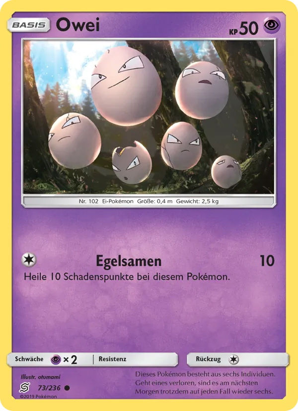 Owei Bund der Gleichgesinnten 73/236