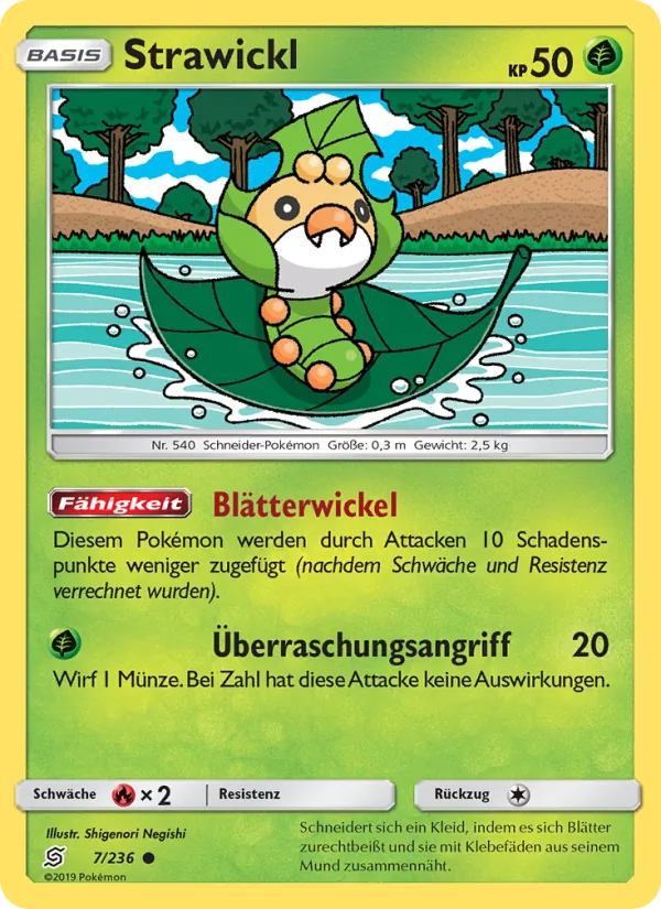Strawickl Bund der Gleichgesinnten 7/236