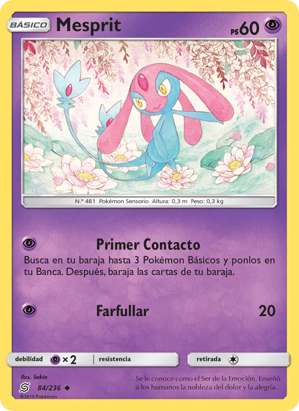 Mesprit Mentes Unidas 84/236
