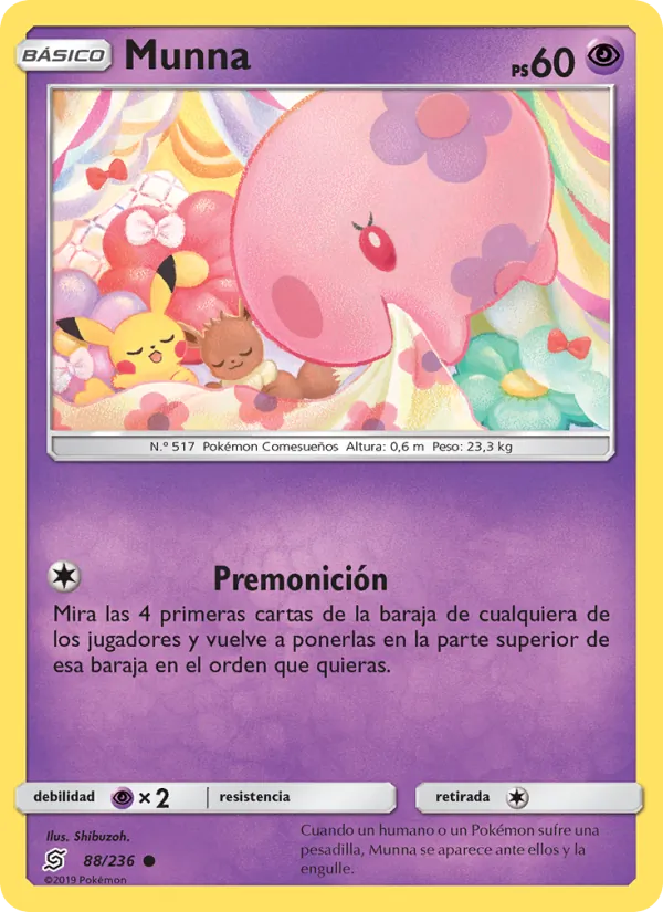 Munna Mentes Unidas 88/236