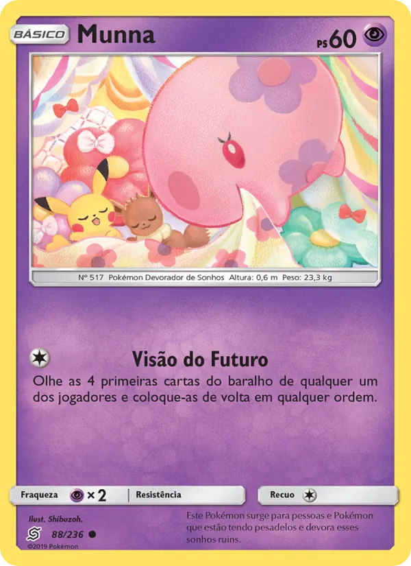 Munna Sintonia Mental 88/236