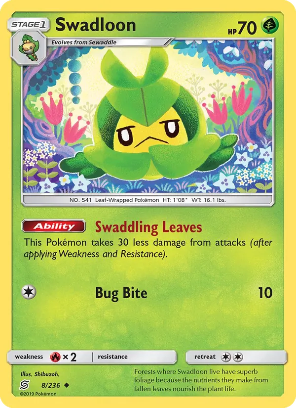 Swadloon Unified Minds 8/236