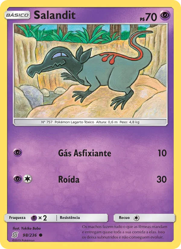 Salandit Sintonia Mental 98/236