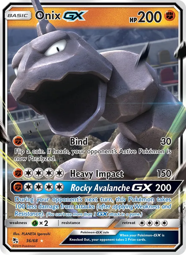 Onix GX Destino Sfuggente 36/68