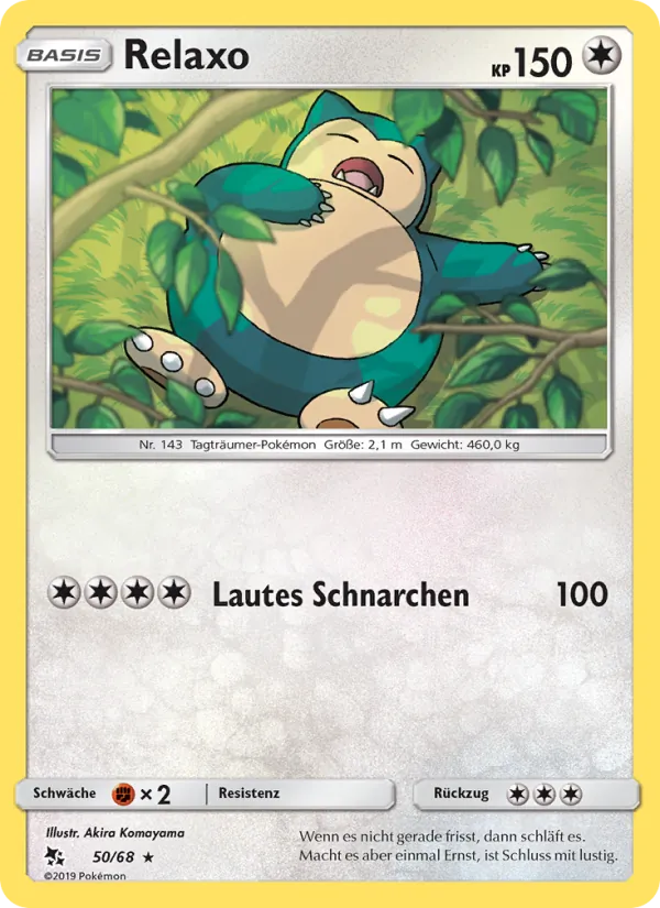 Relaxo Verborgenes Schicksal 50/68
