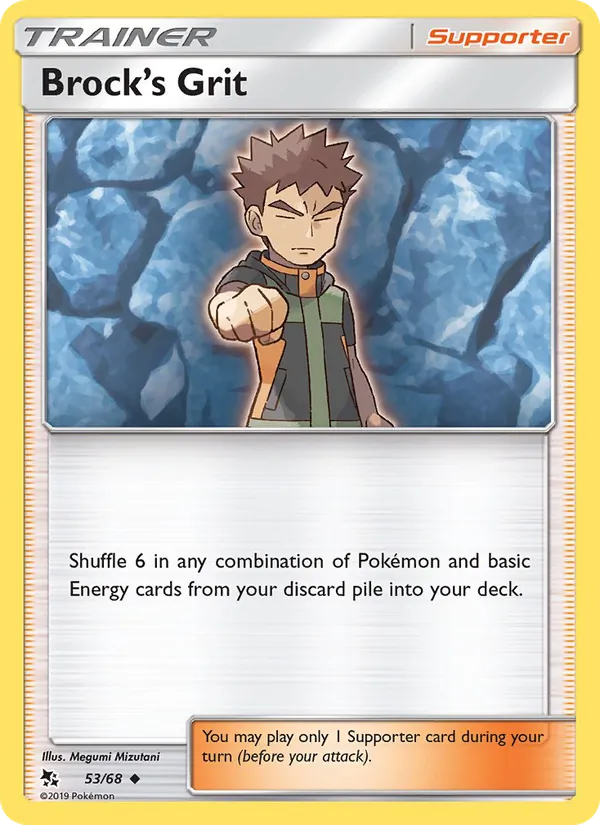 Brock’s Grit Destinos Ocultos 53/68