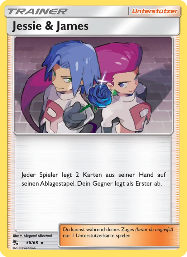 Jessie & James Verborgenes Schicksal 58/68