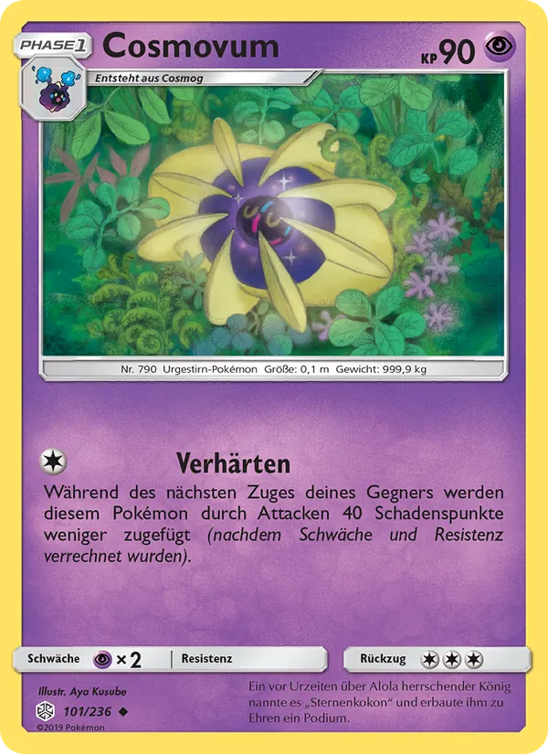 Cosmovum Welten im Wandel 101/236