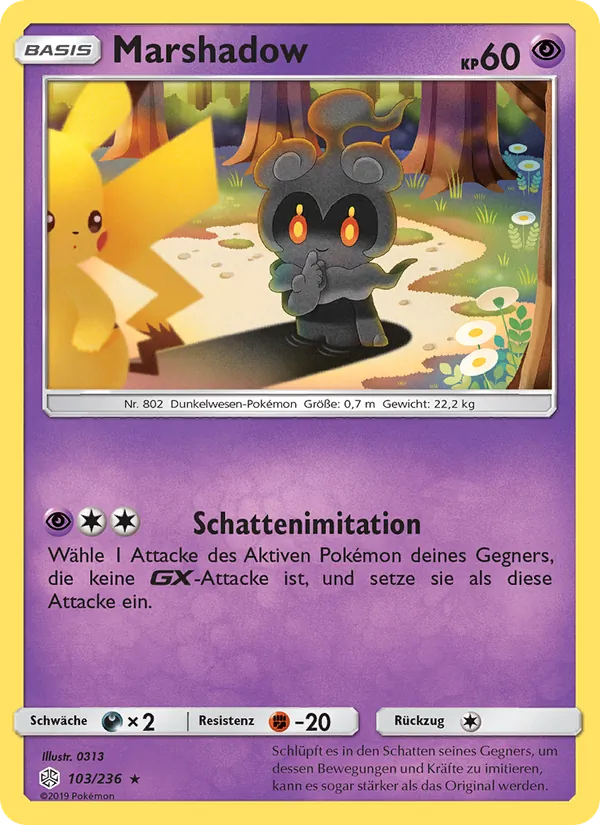 Marshadow Welten im Wandel 103/236