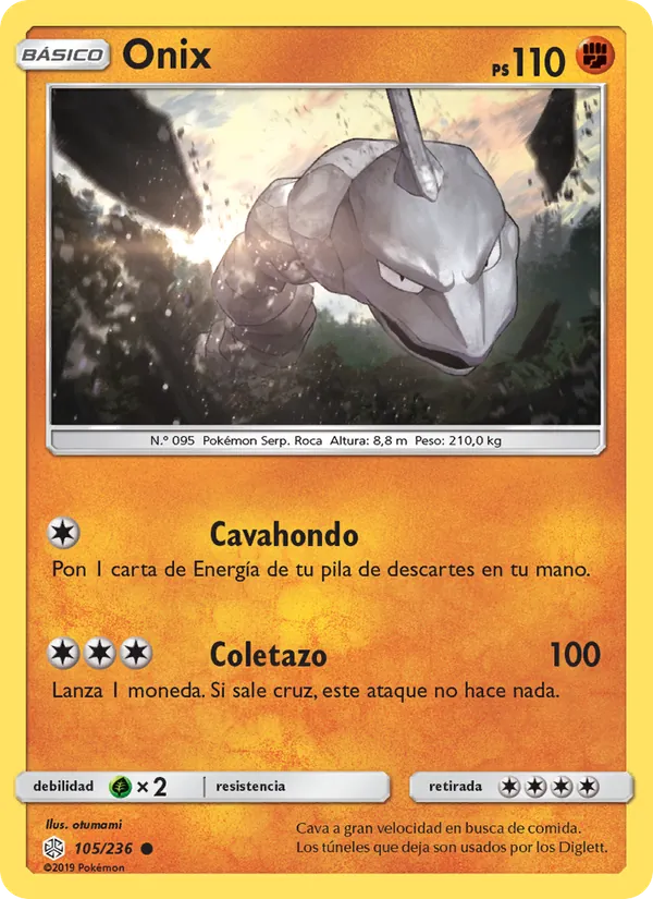 Onix Eclipse Cósmico 105/236
