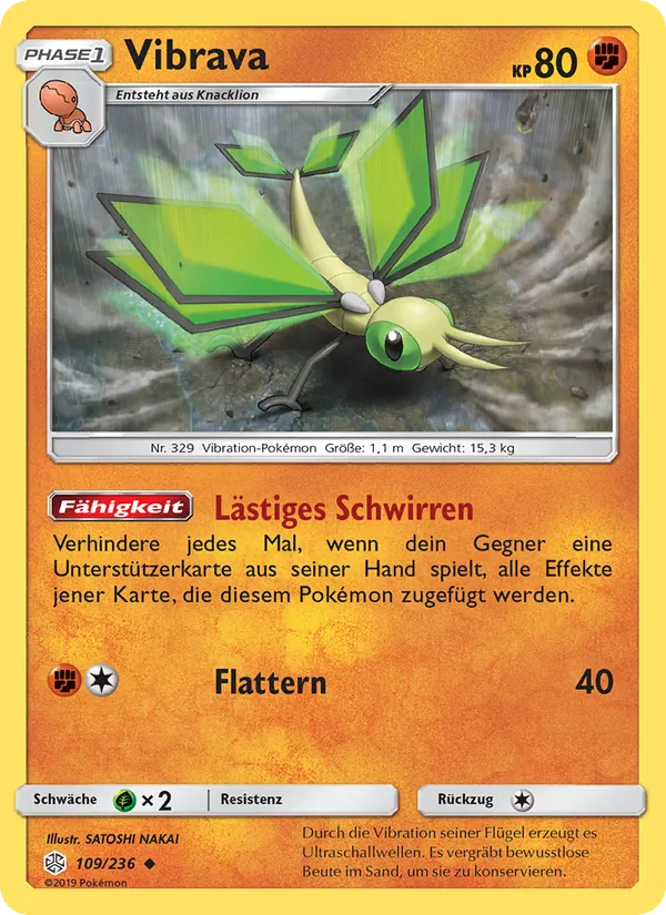 Vibrava Welten im Wandel 109/236