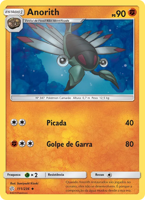 Anorith Eclipse Cósmico 111/236