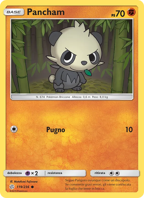 Pancham Eclissi Cosmica 119/236