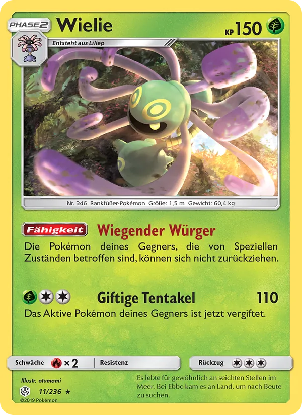 Wielie Welten im Wandel 11/236