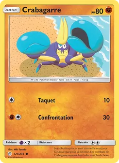 Crabagarre