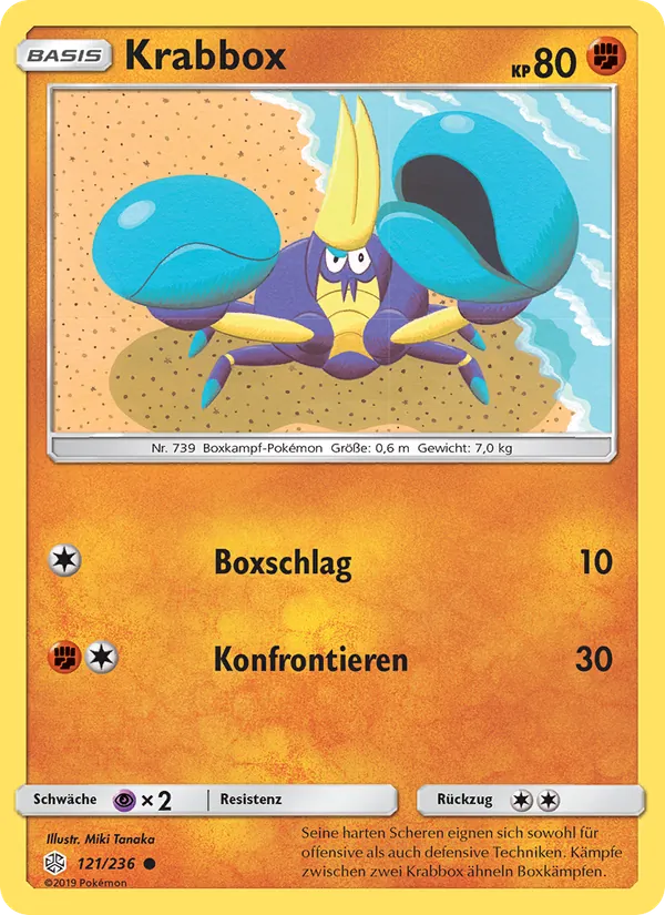 Krabbox Welten im Wandel 121/236