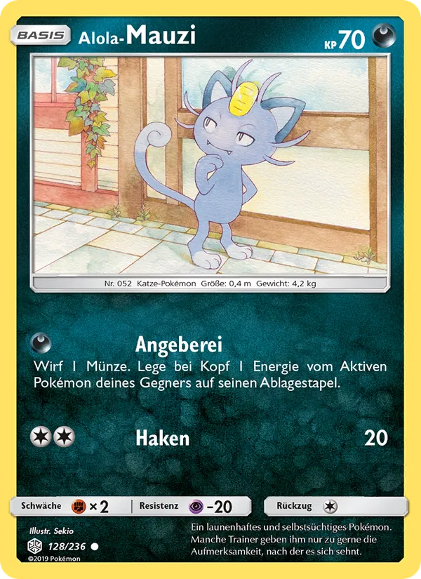 Alola-Mauzi Welten im Wandel 128/236