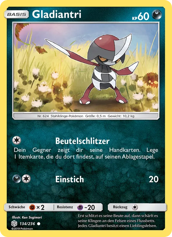 Gladiantri Welten im Wandel 134/236