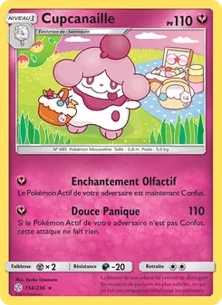 Cupcanaille